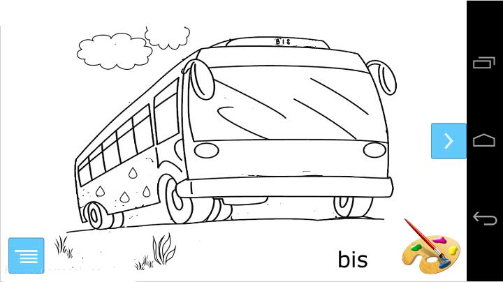 Detail Gambar Alat Transportasi Hitam Putih Untuk Diwarnai Nomer 36