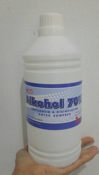 Detail Gambar Alkohol 70 Persen Nomer 28