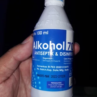 Detail Gambar Alkohol 70 Persen Nomer 6