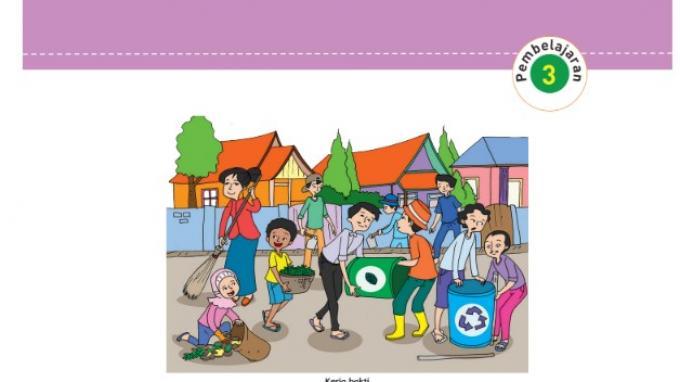 Detail Gambar Anak Melakukan Kerja Bakti Di Sekolah Untuk Pembelajaran Tk Nomer 12