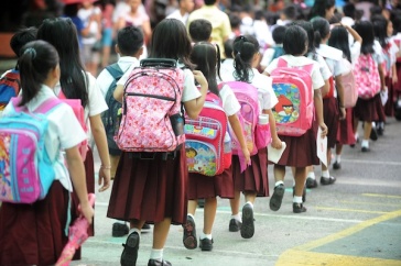 Detail Gambar Anak Pulang Sekolah Kartun Nomer 40