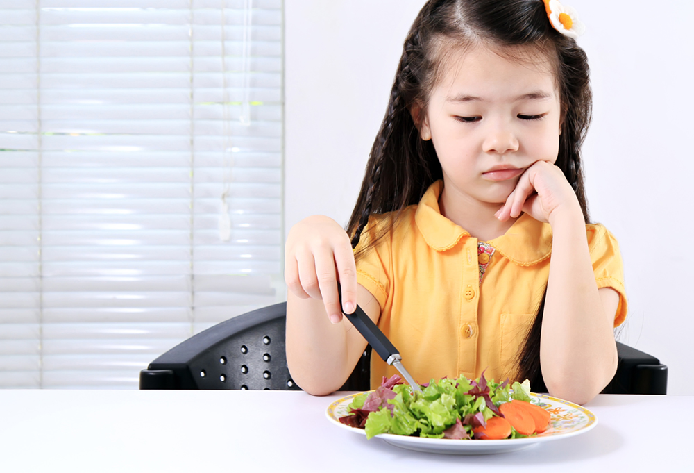 Detail Gambar Anak Sedang Sarapan Mau Sekola Nomer 6