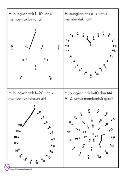Detail Gambar Anak Tk Titik Titik Nomer 5