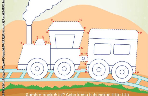 Detail Gambar Anak Tk Titik Titik Nomer 42