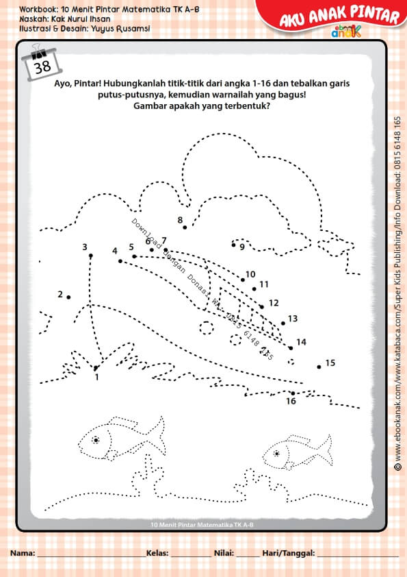 Detail Gambar Anak Tk Titik Titik Nomer 48