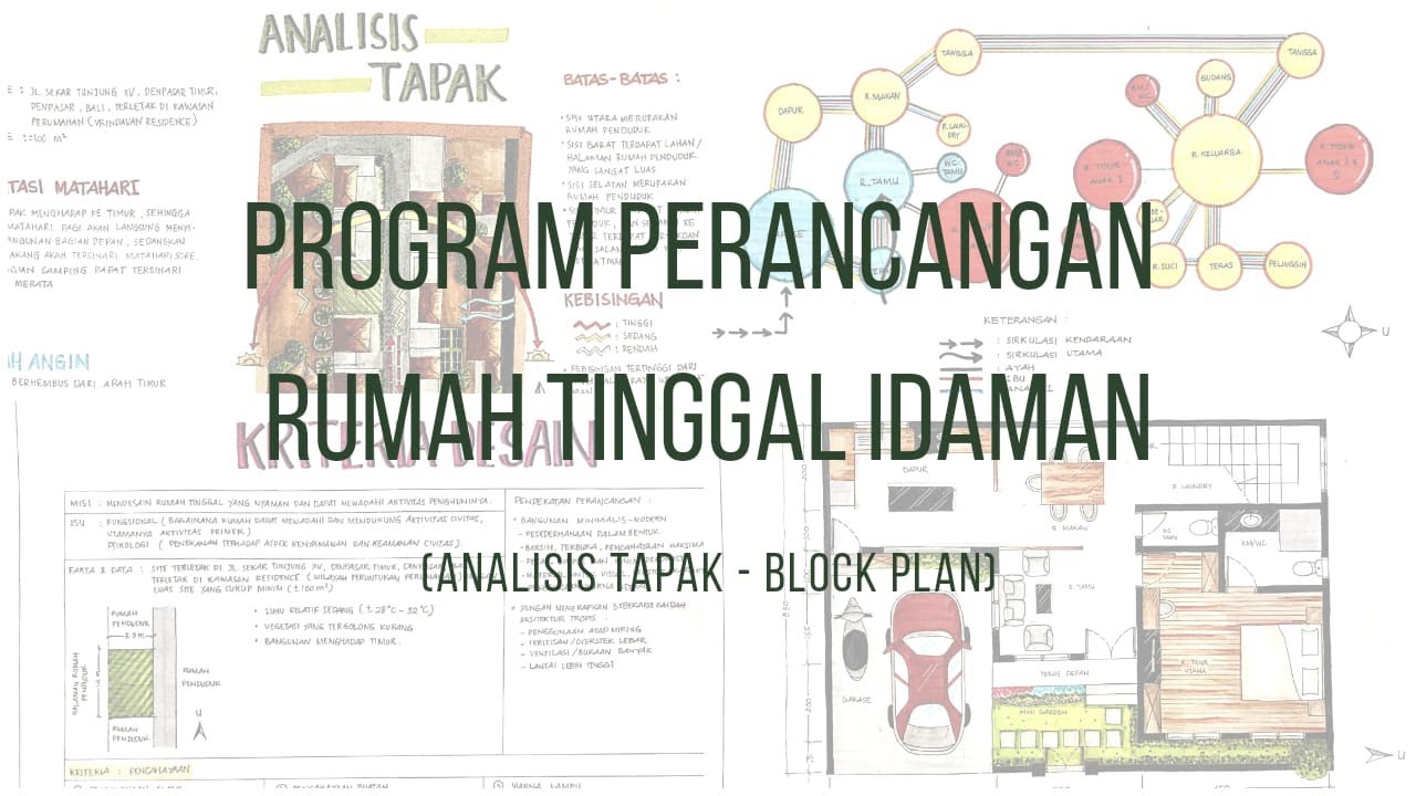 Detail Gambar Analisis Tapak Nomer 31