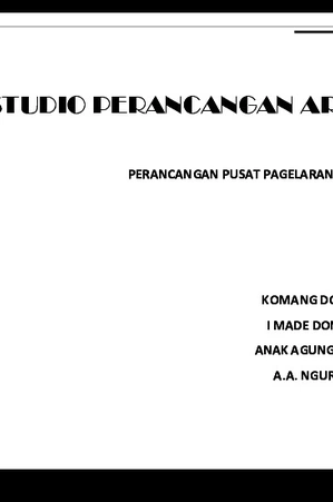 Detail Gambar Analisis Tapak Nomer 39