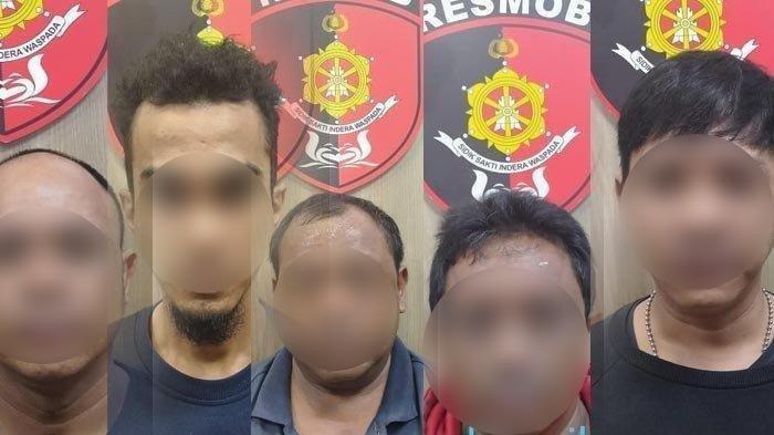 Detail Gambar Anggota Brimob Anggota Kopassus Paling Gagah Nomer 35