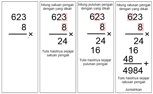 Detail Gambar Angka 2 Titik Titik Berjejer Nomer 8