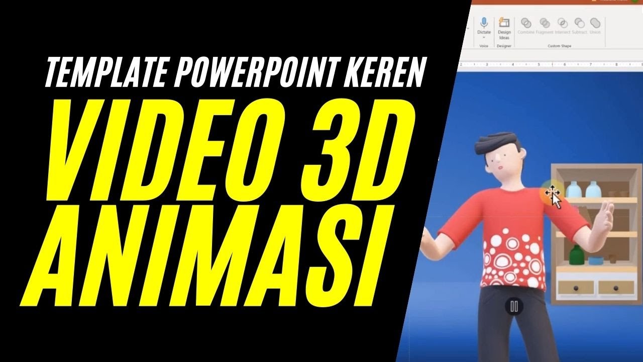 Detail Gambar Animasi 3d Bergerak Untuk Power Point Nomer 18