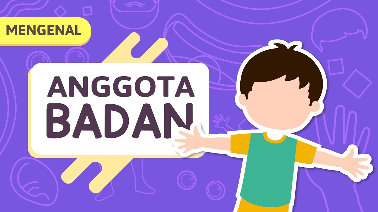 Detail Gambar Animasi Anggota Badan Manusia Nomer 14