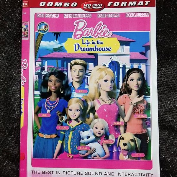 Detail Gambar Animasi Barbie Untuk Cover Pp Nomer 16