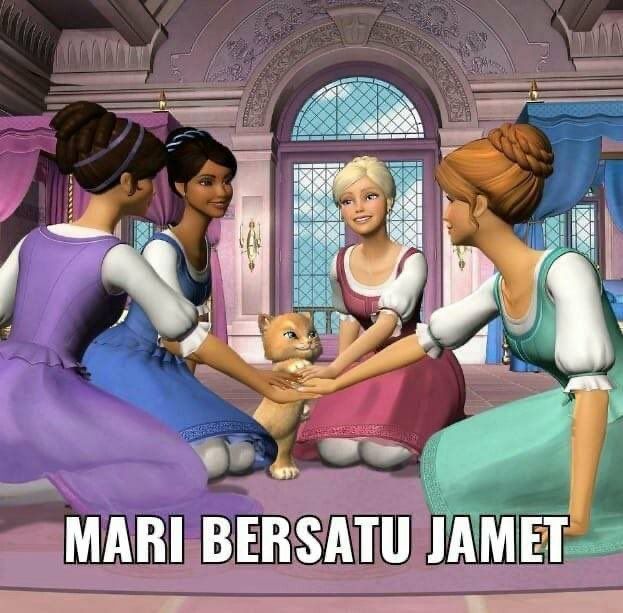 Detail Gambar Animasi Barbie Untuk Cover Pp Nomer 4