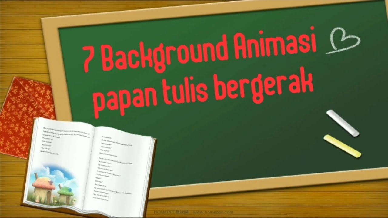 Detail Gambar Animasi Buku Bergerak Nomer 38