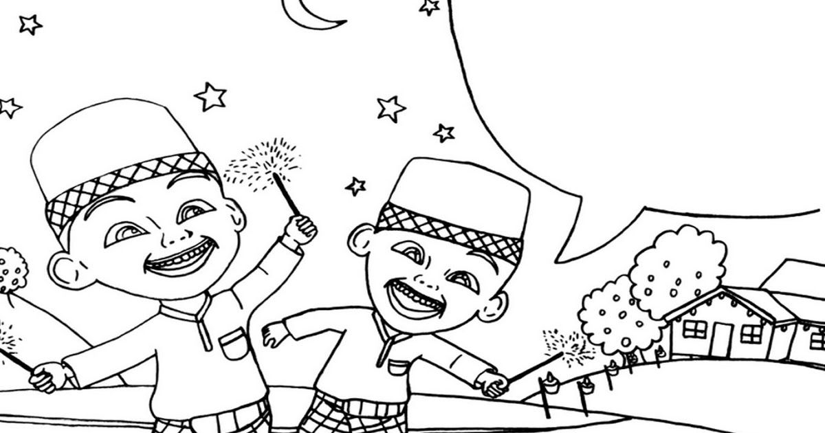 Gambar Animasi Gambar Kartun Hitam Putih Untuk Mewarnai - KibrisPDR