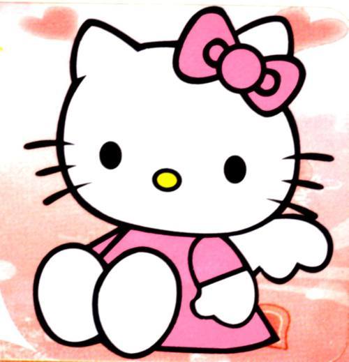 Detail Gambar Animasi Hello Kitty Nomer 8