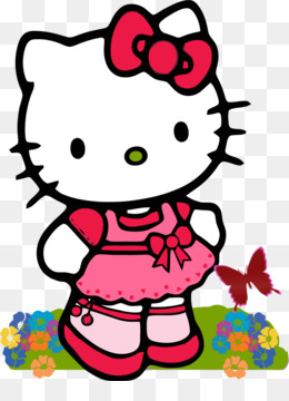 Detail Gambar Animasi Hello Kitty Nomer 24