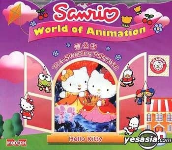 Detail Gambar Animasi Hello Kitty Nomer 47