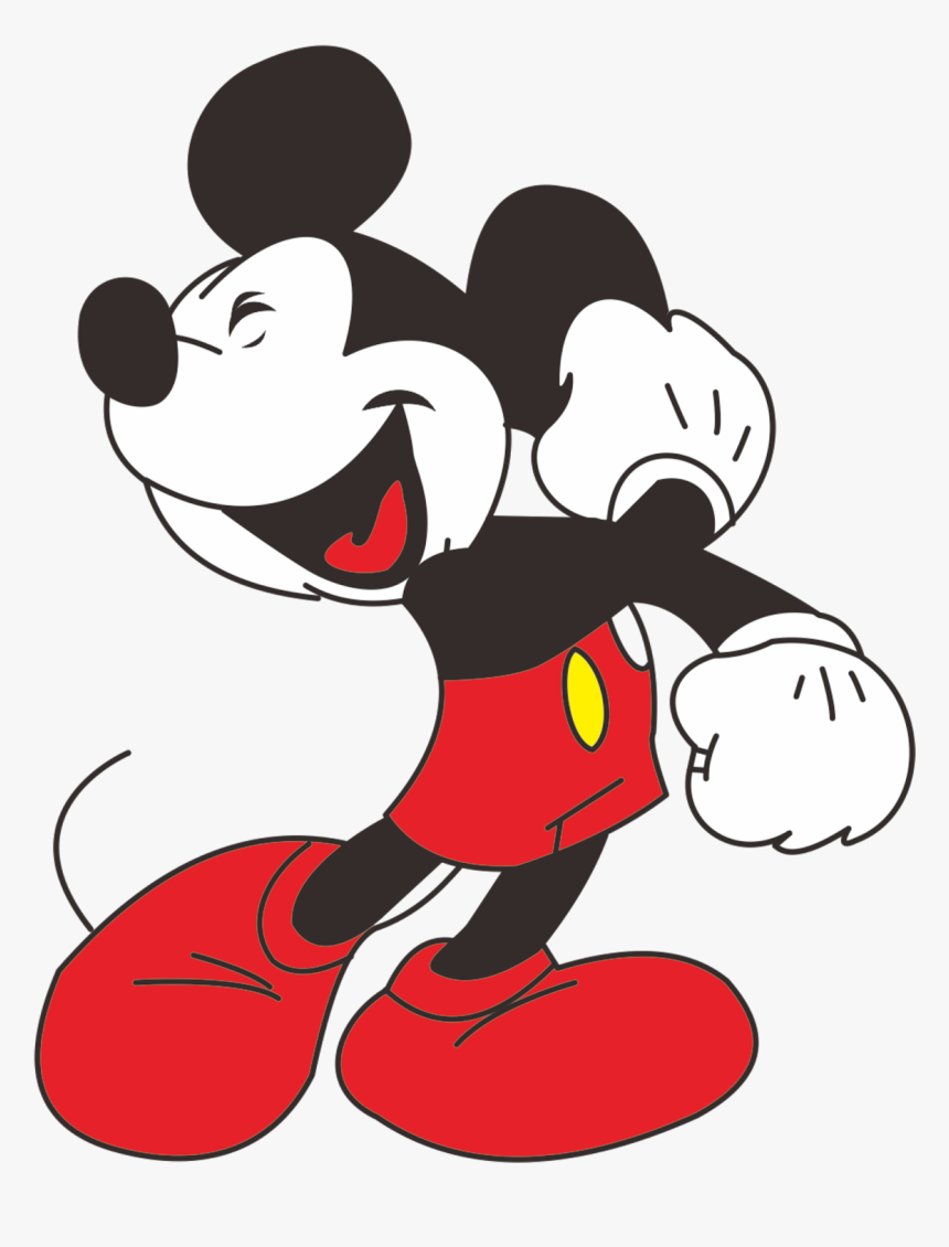Detail Gambar Animasi Mickey Mouse Nomer 2
