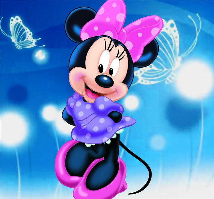 Detail Gambar Animasi Mickey Mouse Nomer 17