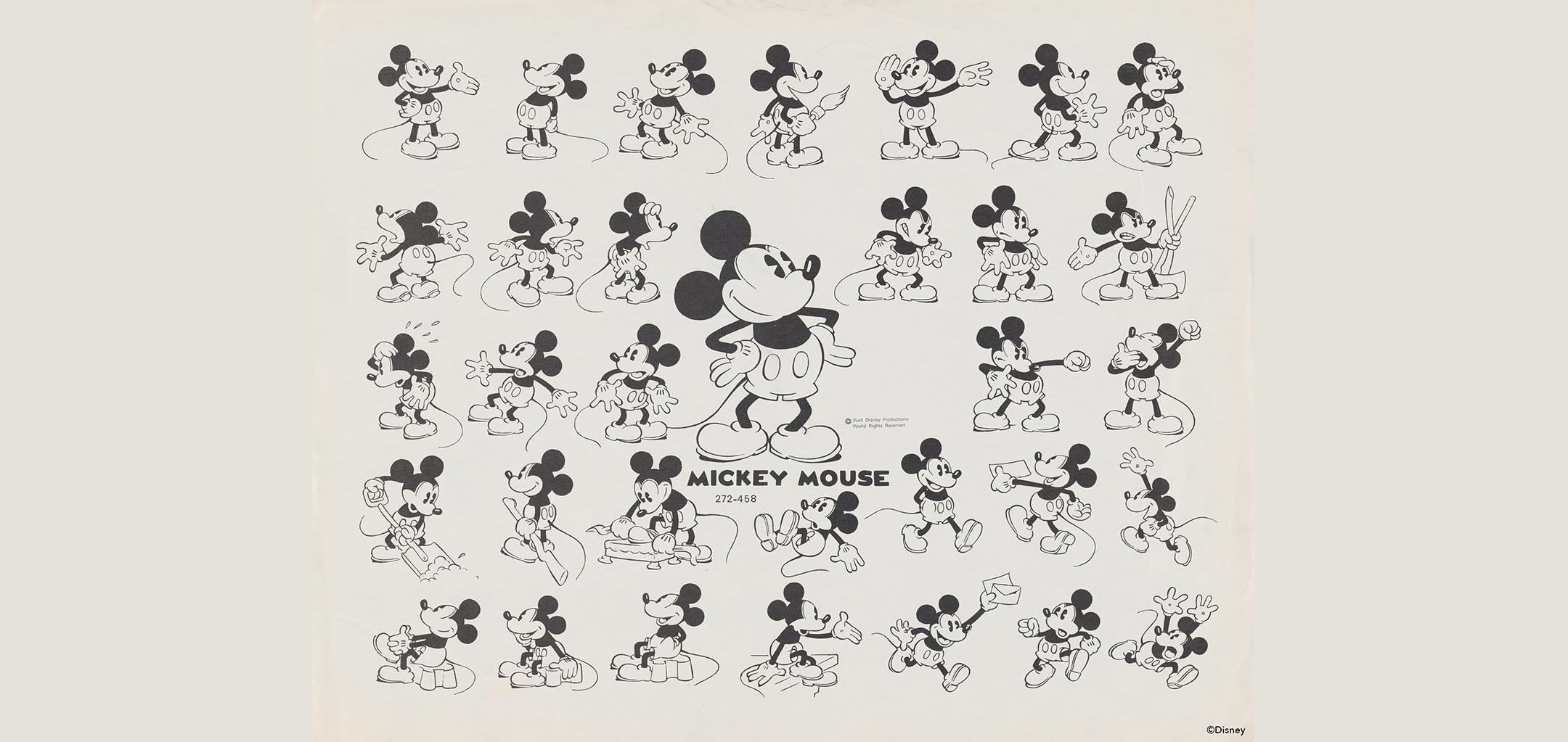 Detail Gambar Animasi Mickey Mouse Nomer 23