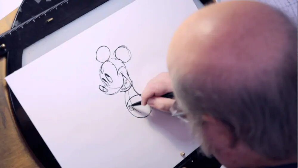 Detail Gambar Animasi Mickey Mouse Nomer 30