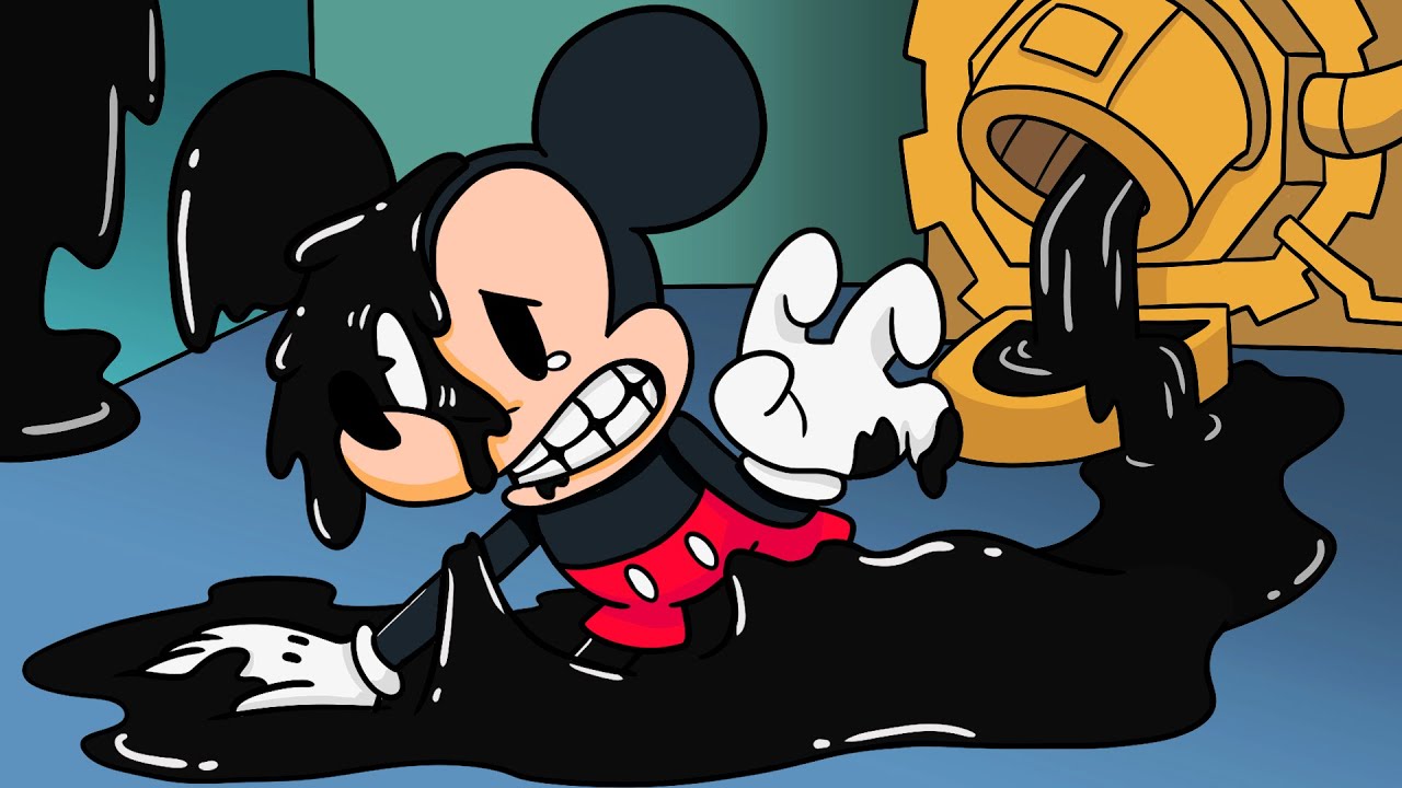 Detail Gambar Animasi Mickey Mouse Nomer 31