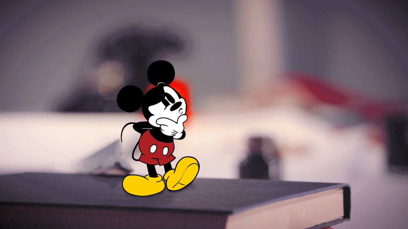 Detail Gambar Animasi Mickey Mouse Nomer 32