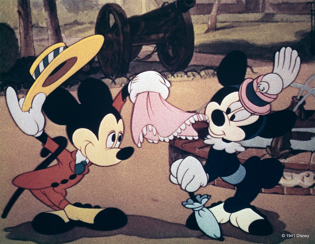 Detail Gambar Animasi Mickey Mouse Nomer 33