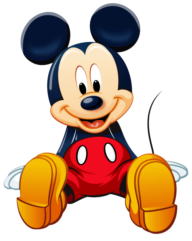 Detail Gambar Animasi Mickey Mouse Nomer 36