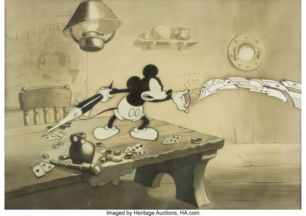 Detail Gambar Animasi Mickey Mouse Nomer 42