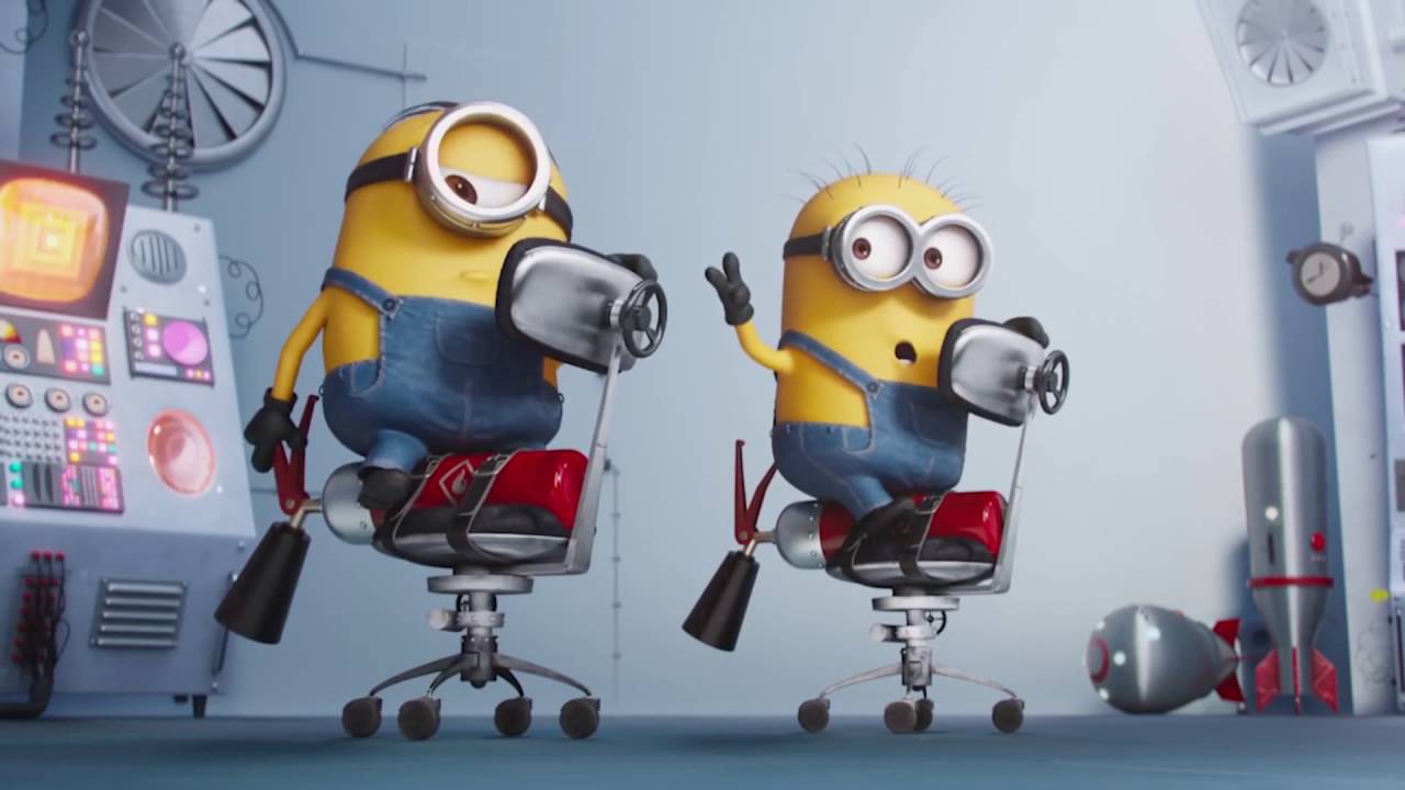 Detail Gambar Animasi Minion Nomer 26