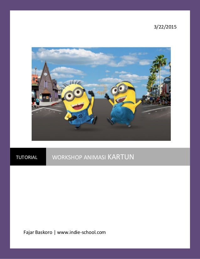 Detail Gambar Animasi Minion Nomer 31