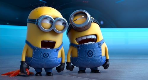 Detail Gambar Animasi Minion Nomer 3