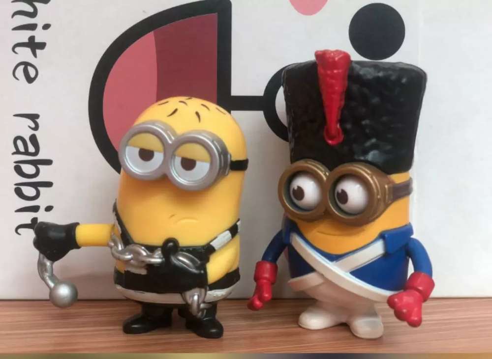 Detail Gambar Animasi Minion Duduk Nomer 14