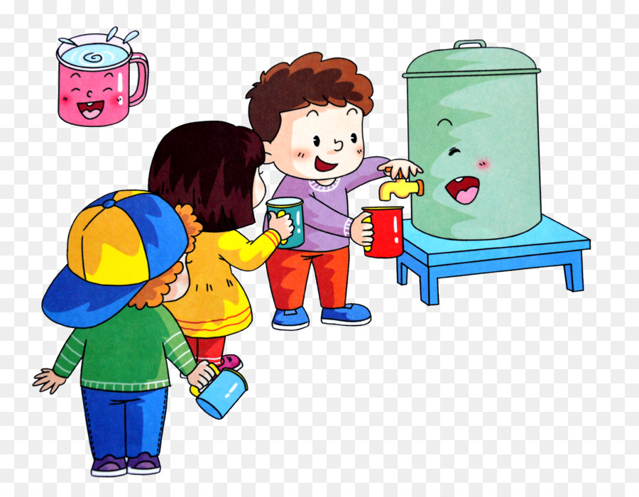 Detail Gambar Animasi Minum Nomer 15
