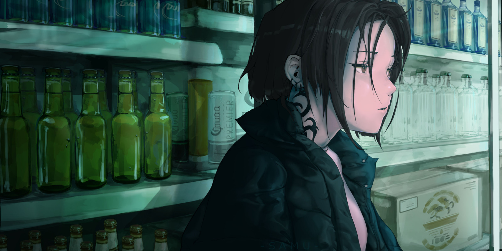 Detail Gambar Animasi Minum Nomer 26