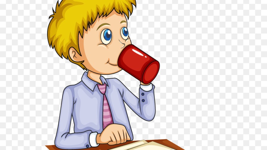 Detail Gambar Animasi Minum Nomer 5