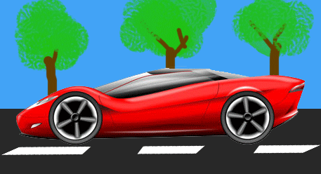 Detail Gambar Animasi Mobil Bergerak Nomer 37