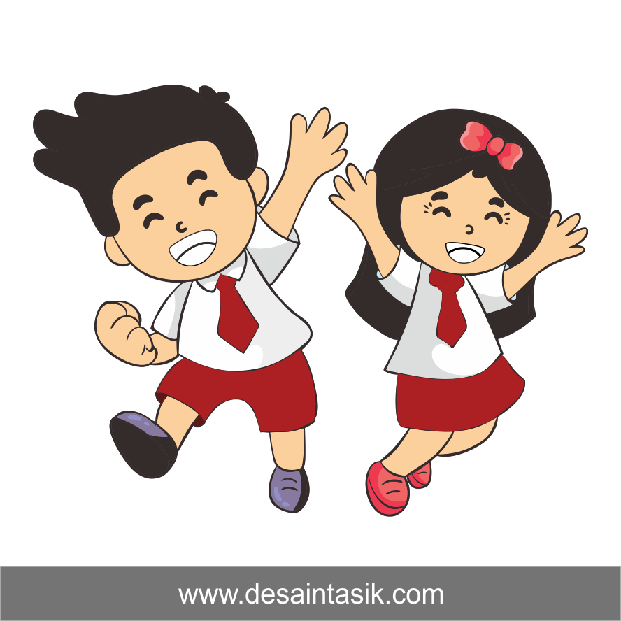 Detail Gambar Animasi Murid Sekolah Nomer 4