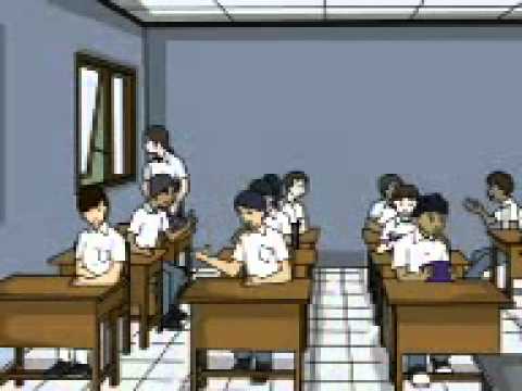 Detail Gambar Animasi Murid Sekolah Nomer 44