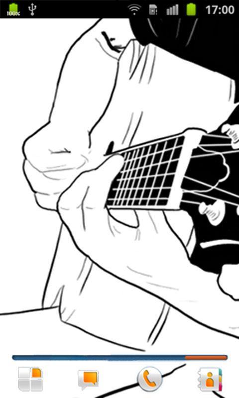 Detail Gambar Animasi Musik Nomer 21