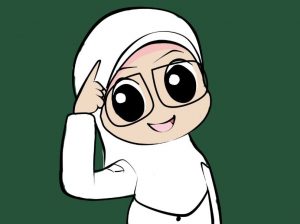 Detail Gambar Animasi Muslimah Cantik Gambar Animasi Muslimah Pelajar Nomer 48