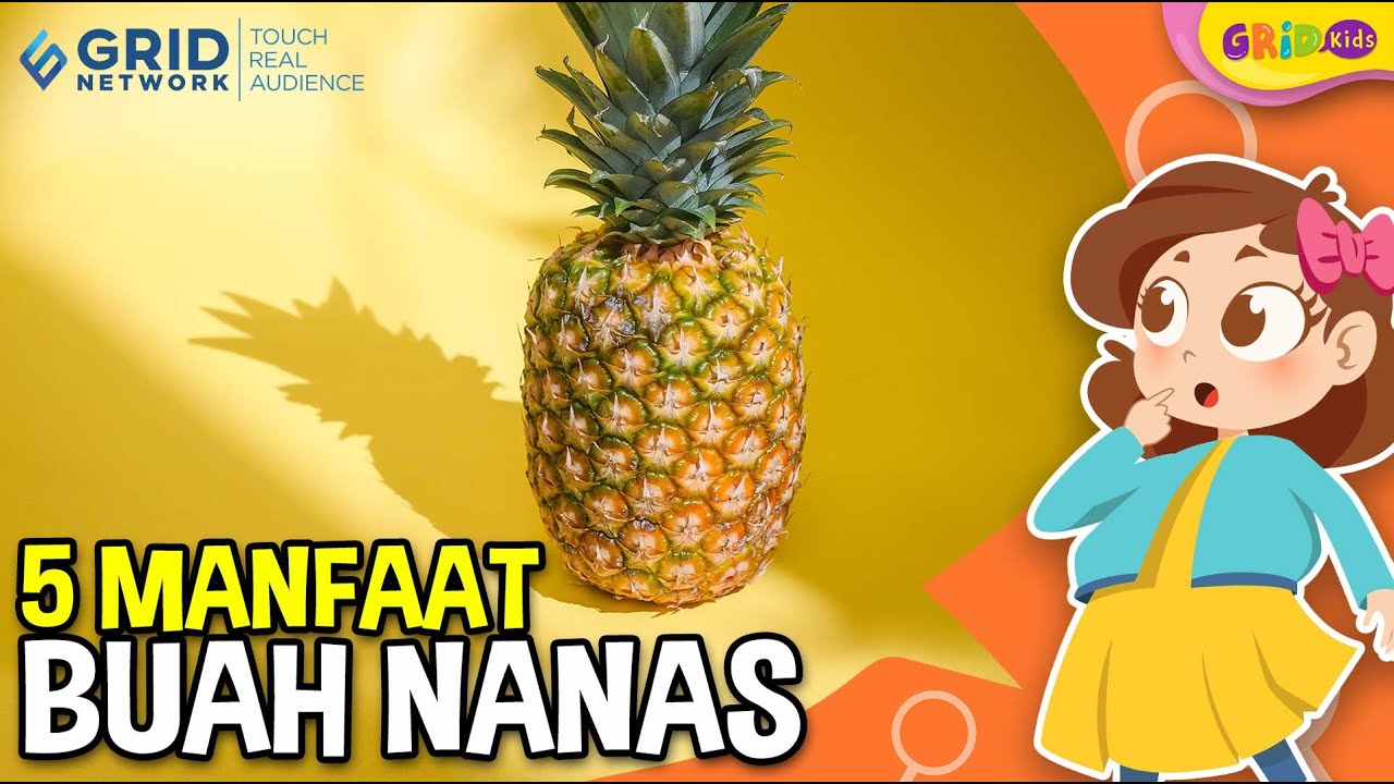 Detail Gambar Animasi Nanas Nomer 33