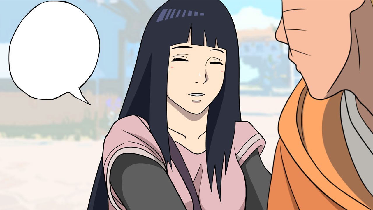 Detail Gambar Animasi Naruto Dan Hinata Nomer 39