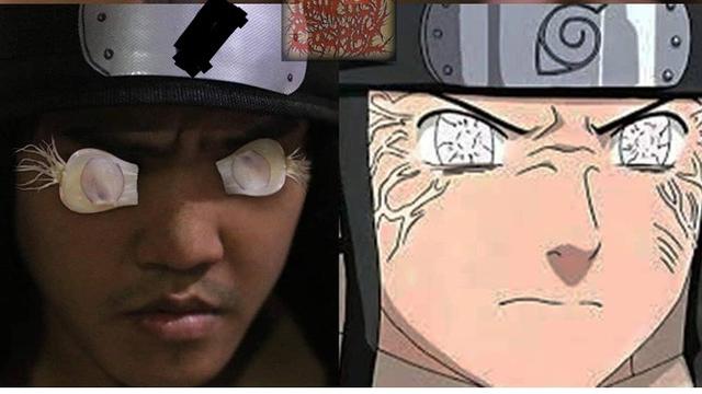 Detail Gambar Animasi Naruto Lucu Nomer 23