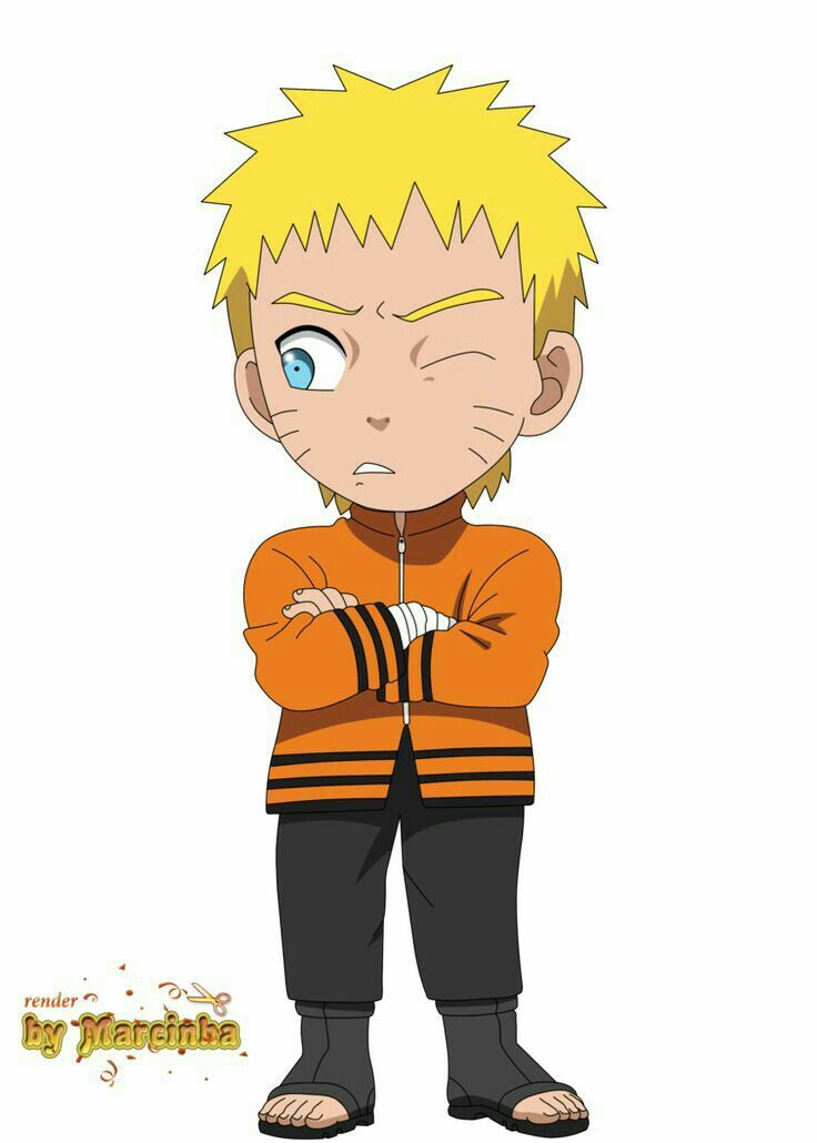 Detail Gambar Animasi Naruto Lucu Nomer 3