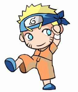 Detail Gambar Animasi Naruto Lucu Nomer 5