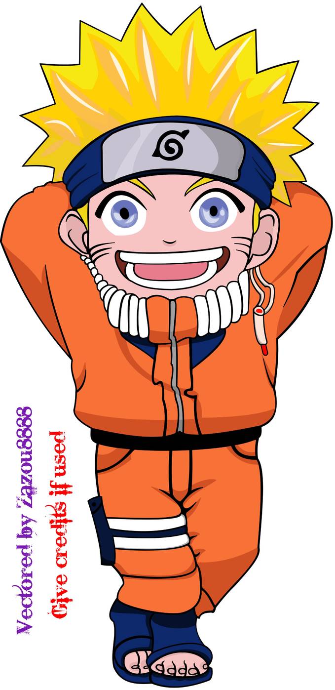 Detail Gambar Animasi Naruto Lucu Nomer 8