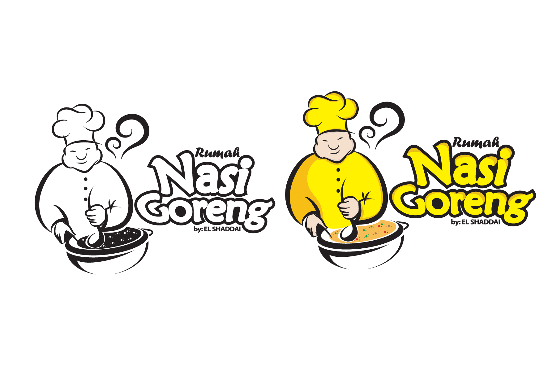 Detail Gambar Animasi Nasi Goreng Nomer 15